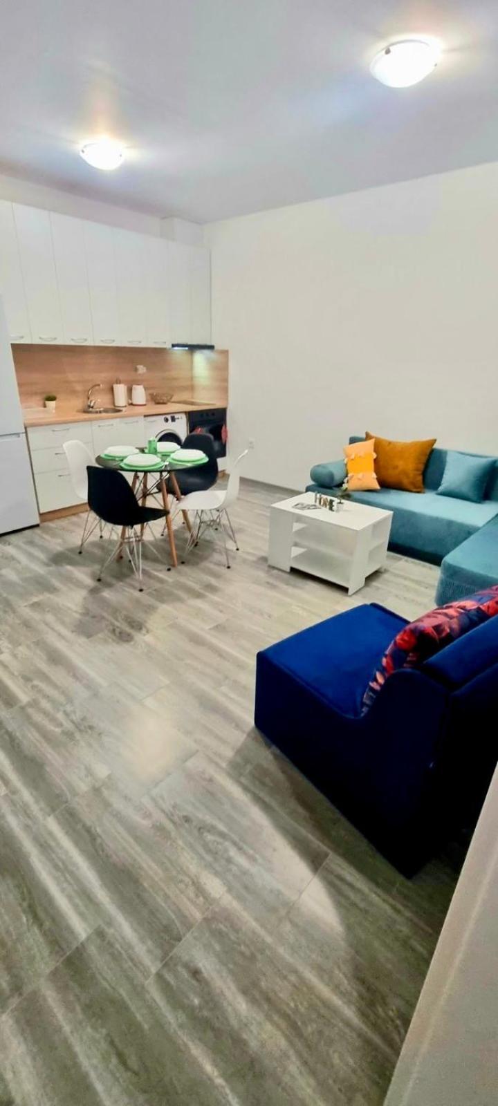 Apartamento Lazy Loft Sofía Exterior foto